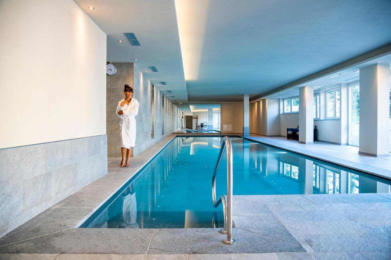Design & Suite Hotel Ciarnadoi Віго-ді-Фасса Екстер'єр фото