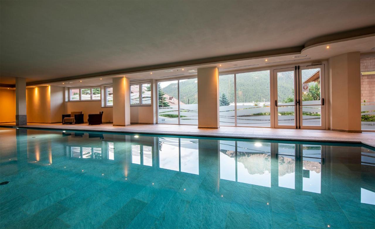 Design & Suite Hotel Ciarnadoi Віго-ді-Фасса Екстер'єр фото