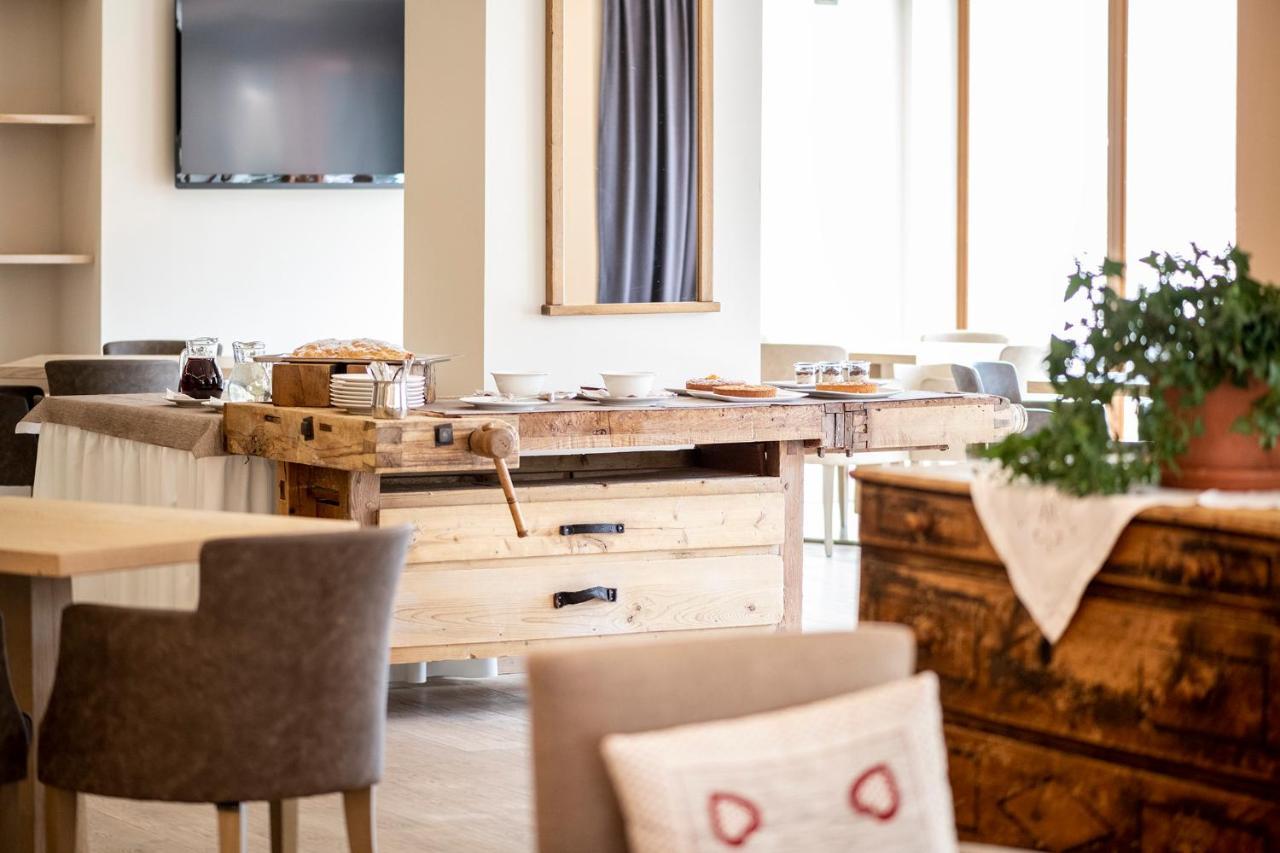Design & Suite Hotel Ciarnadoi Віго-ді-Фасса Екстер'єр фото